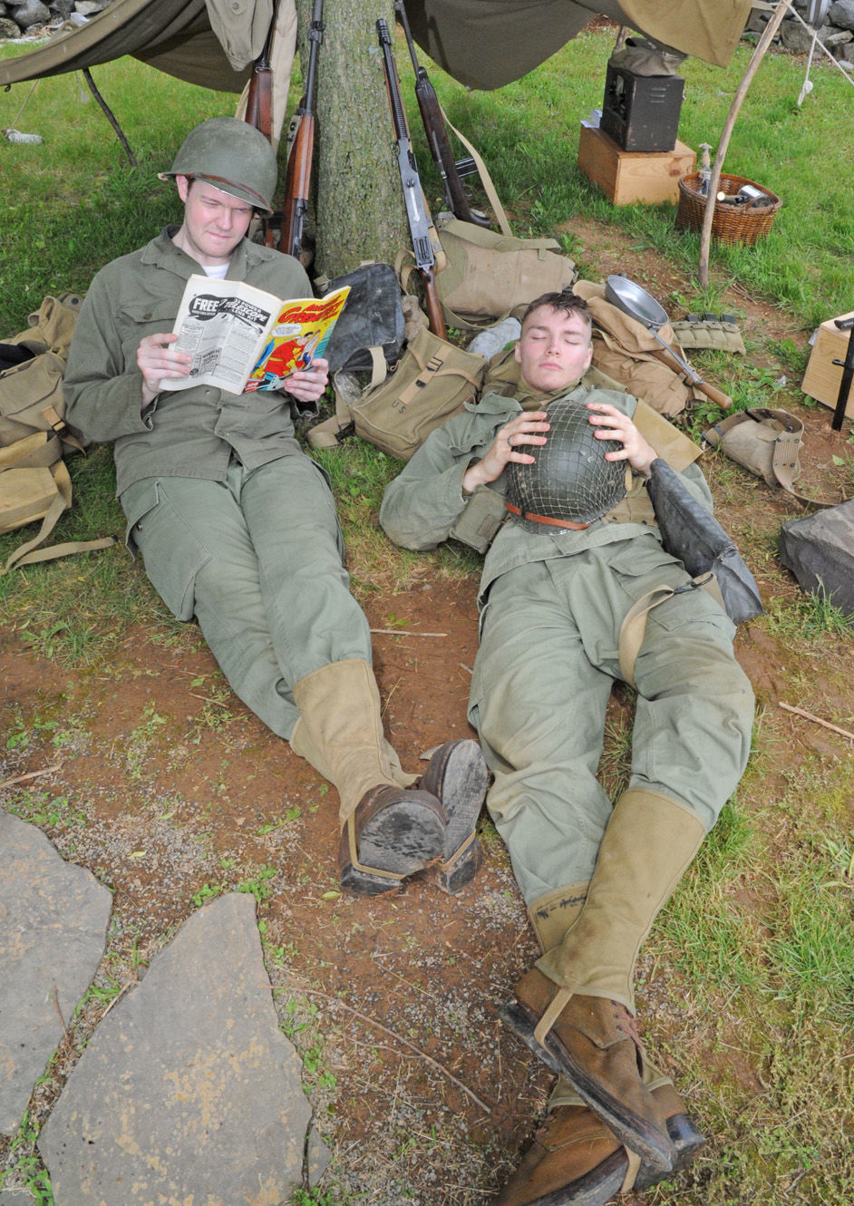 Army Heritage Days